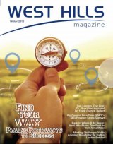 West Hills issues eleventh edition of West Hills Magazine. Winter edition online and in print